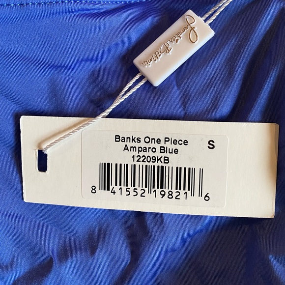 NEW Frankie’s Bikinis Banks One Piece - Picture 5 of 6